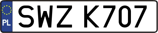SWZK707