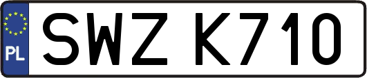 SWZK710