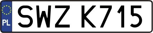 SWZK715