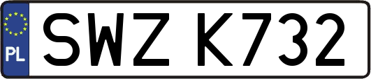 SWZK732
