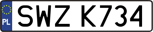 SWZK734