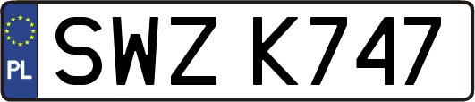 SWZK747