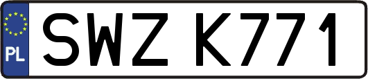 SWZK771