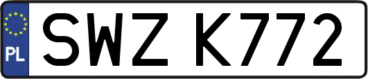 SWZK772