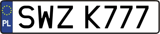 SWZK777