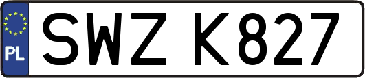 SWZK827