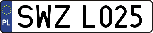 SWZL025