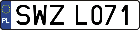 SWZL071