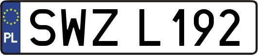 SWZL192