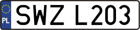 SWZL203
