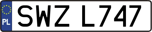 SWZL747