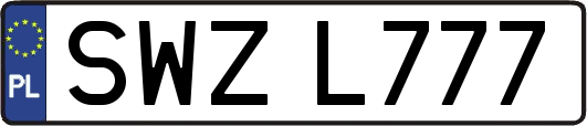 SWZL777