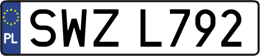 SWZL792