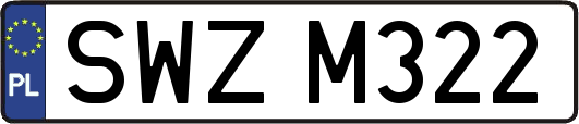 SWZM322