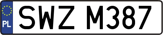 SWZM387