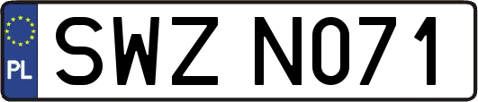 SWZN071