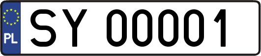 SY00001