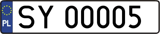 SY00005