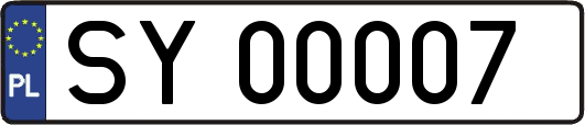 SY00007