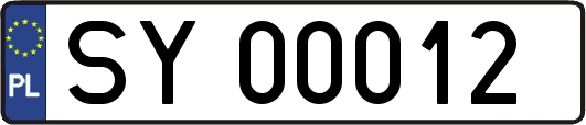 SY00012