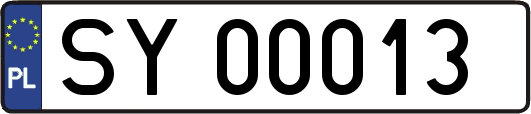 SY00013