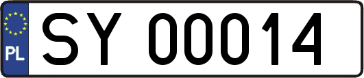 SY00014