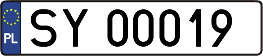 SY00019