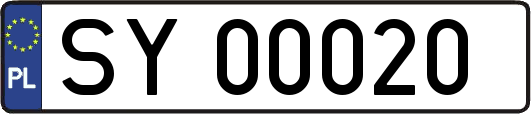 SY00020