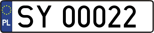 SY00022