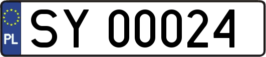 SY00024