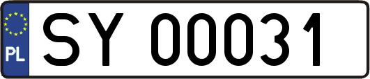 SY00031
