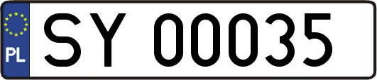 SY00035
