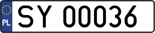 SY00036