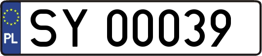 SY00039