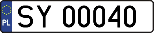 SY00040