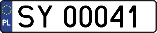 SY00041