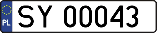 SY00043