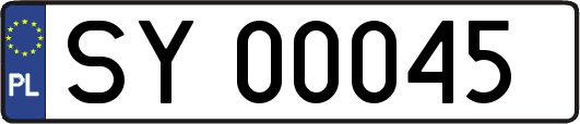 SY00045