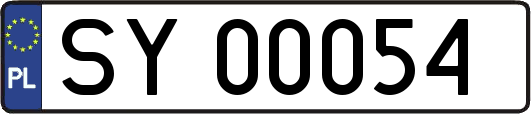 SY00054