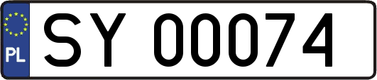 SY00074