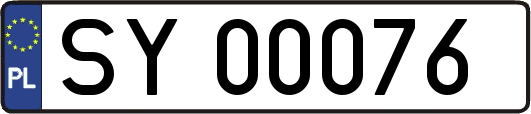 SY00076