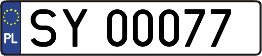 SY00077