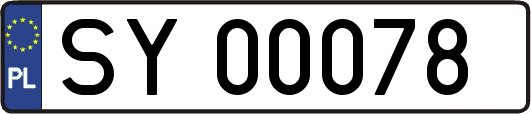 SY00078