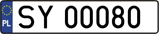 SY00080