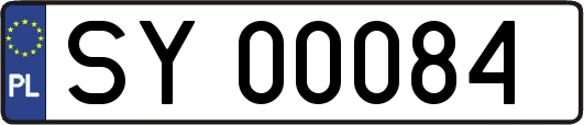 SY00084