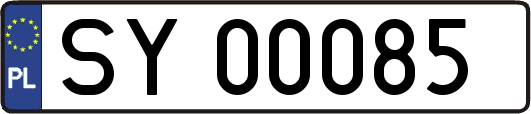 SY00085