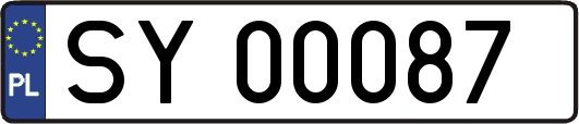 SY00087