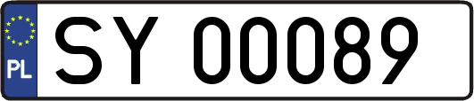 SY00089