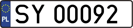 SY00092