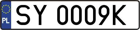 SY0009K